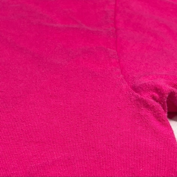 Vintage Tee Shirt Tourist Capitola California Beach Summer Vacation Pink Surf - Picture 14 of 14